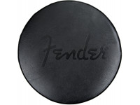 Fender  Black Barstool Logo 24